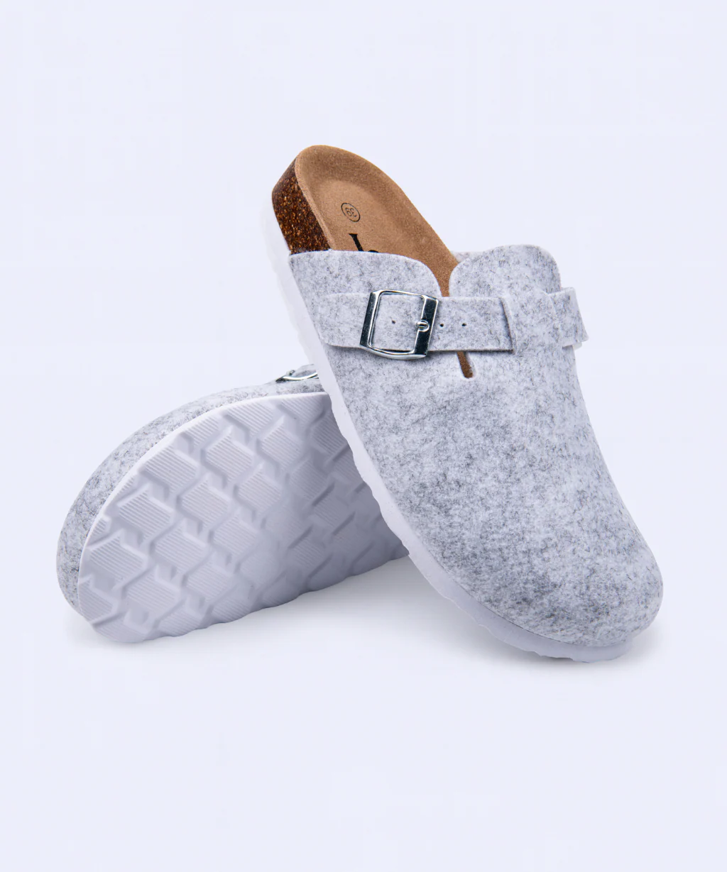 Premium Felt Clog by Qomfort - Image 8