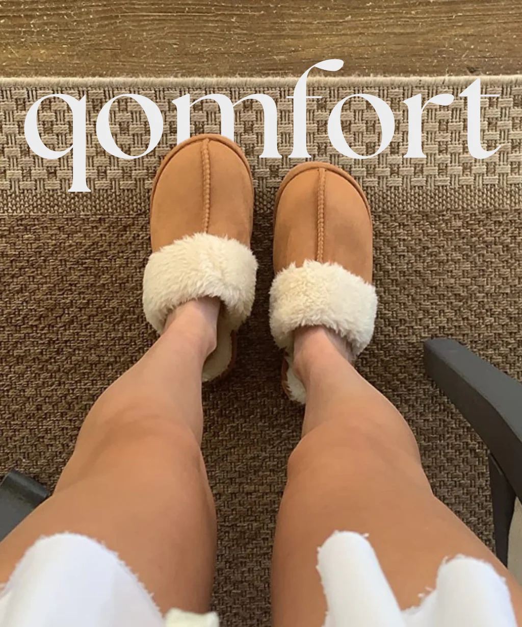 Memory Foam Slippers by Qomfort - Image 7