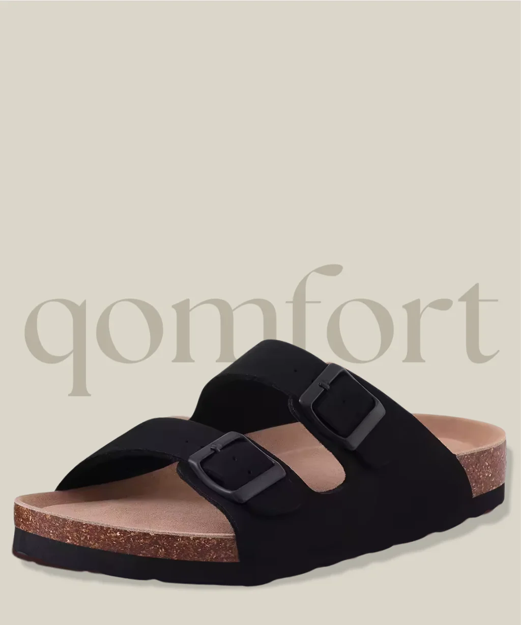 Summer Cork Sandals by Qomfort - Image 8